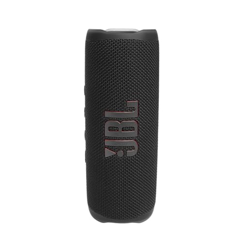 JBL Flip 6 Bluetooth-Lautsprecher (schwarz)
