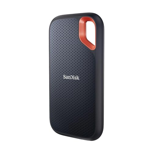 SanDisk Extreme Portable SSD 1 TB