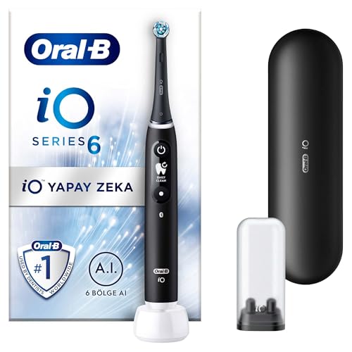 Oral-B iO Series 6 elektrische Zahnbürste