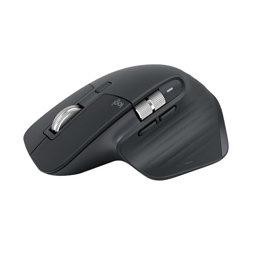 Logitech MX Master 3S Wireless Maus